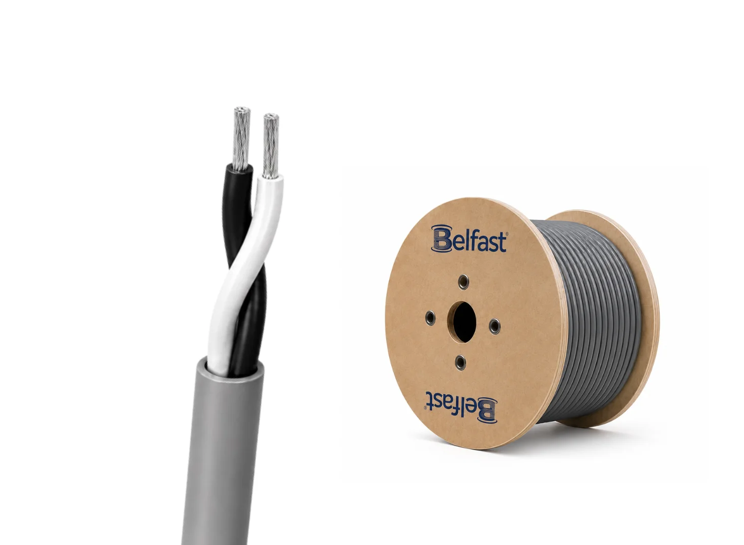 BCS1198 BCS18471 Instrumentation Belfast Cables