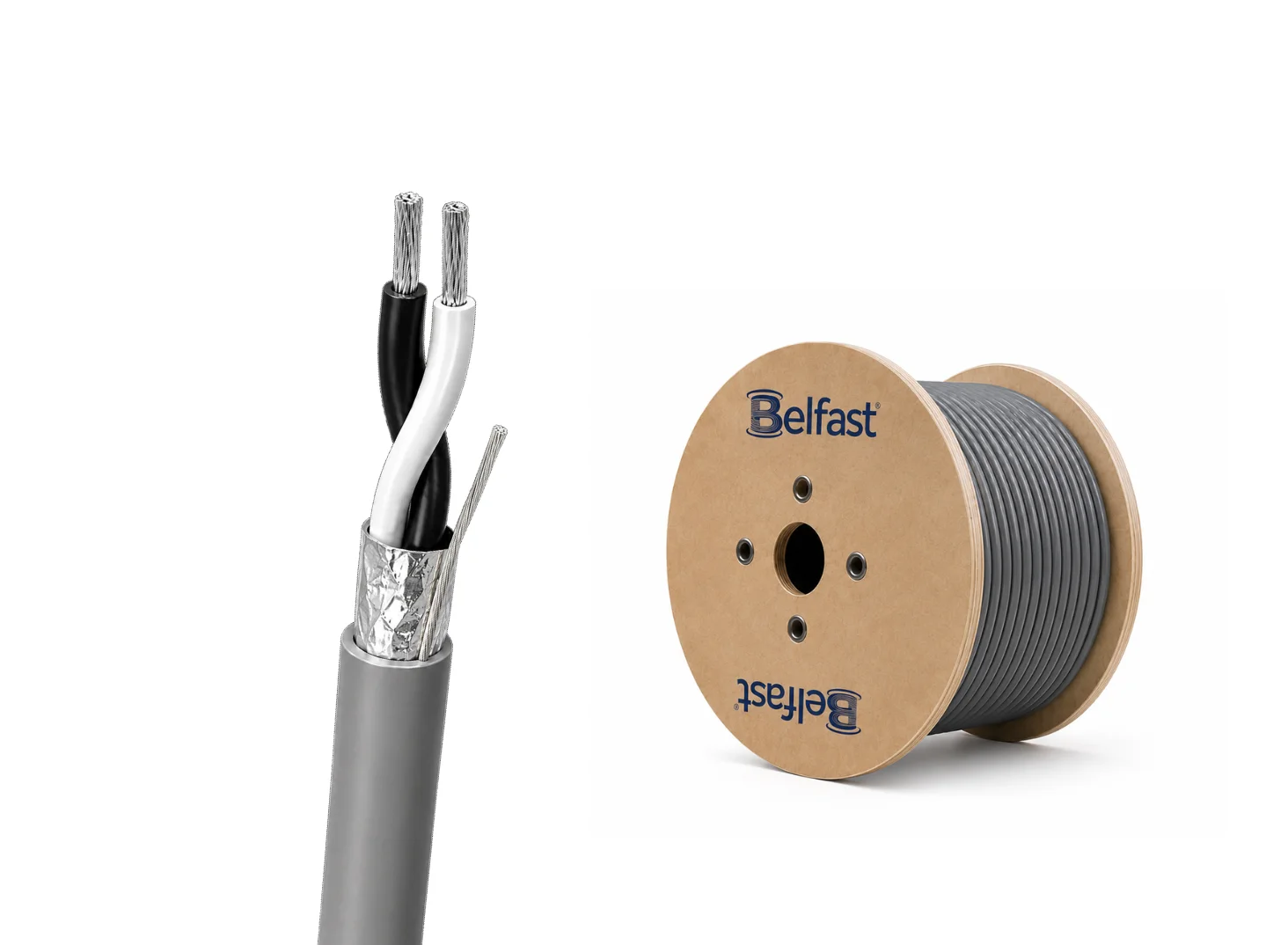 BCS1193 BCS18760 Instrumentation Belfast Cables