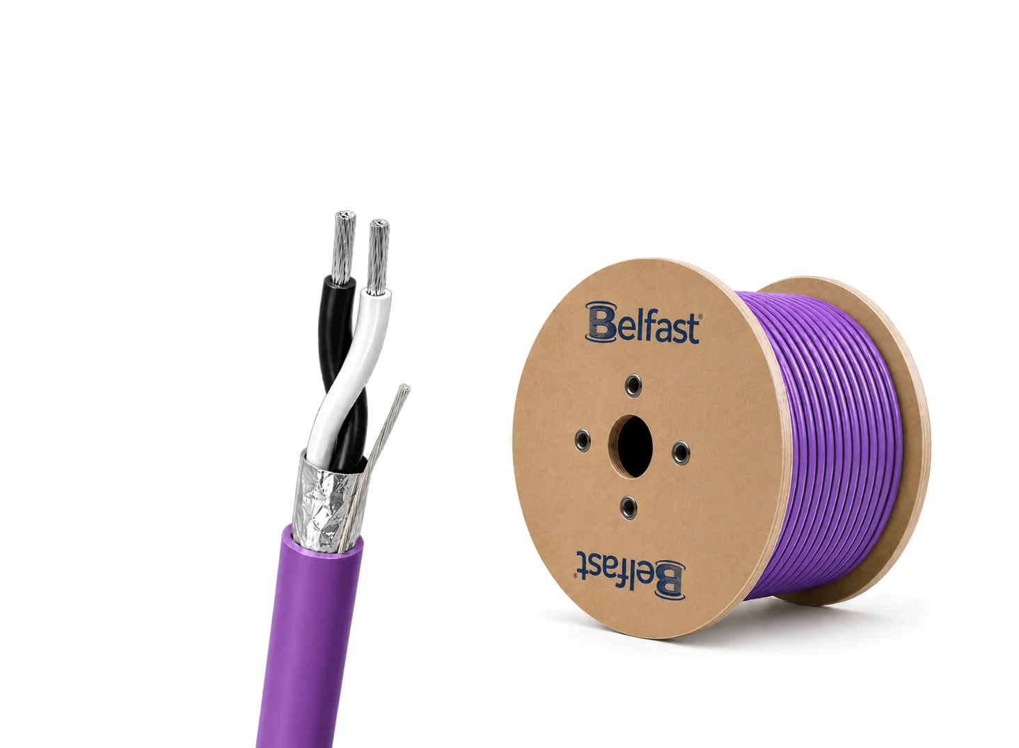 BCS1308 BCS18762NH Instrumentation Belfast Cables