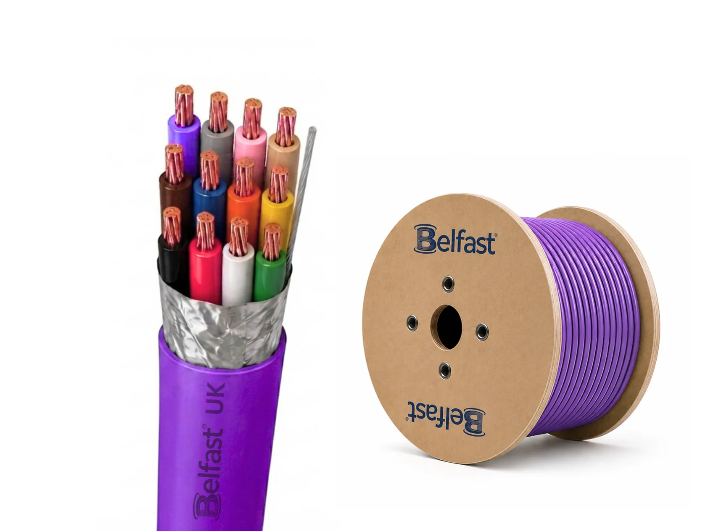 BCS1752 BCS45010FE Building Management System Belfast Cables