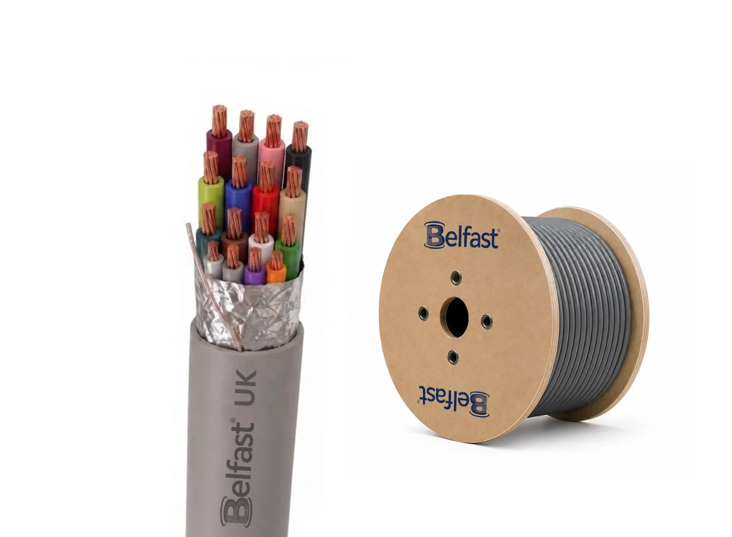 BCS4456  Building Management System Belfast Cables