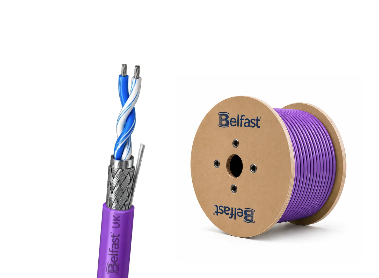 BCS1401  Instrumentation Belfast Cables