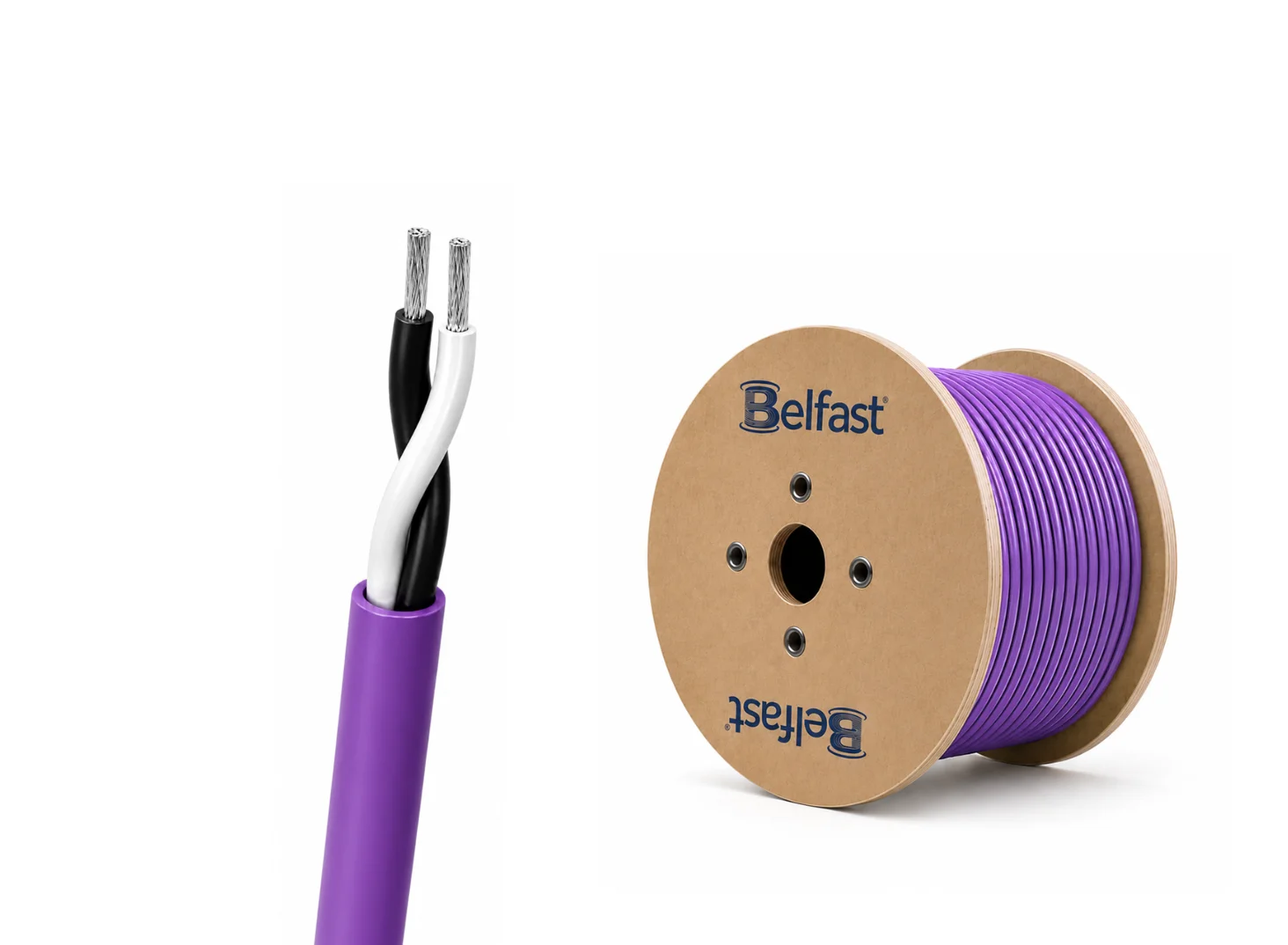 BCS1311 BCS18442 Instrumentation Belfast Cables