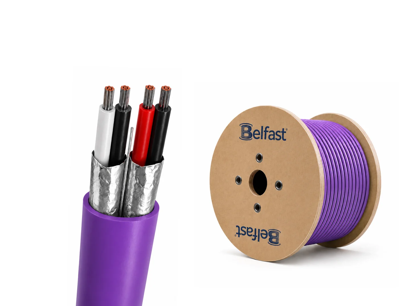 BCS1281 BCS18723NH Instrumentation Belfast Cables