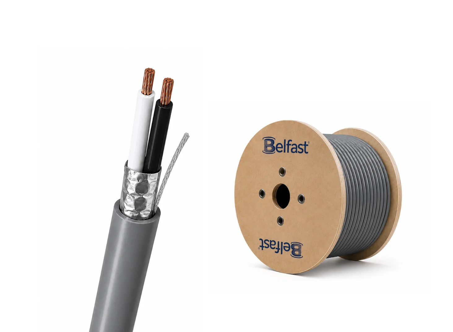 BCS1322 BCS15000FE Building Management System Belfast Cables