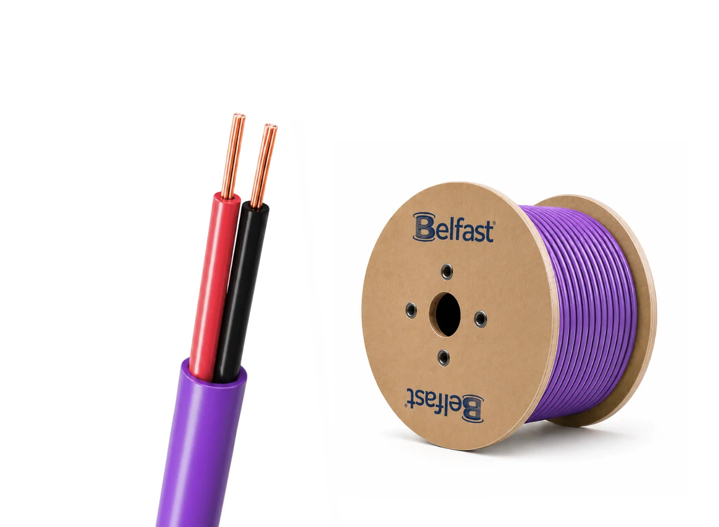 BCS1335 BCS14000UE Building Management System Belfast Cables