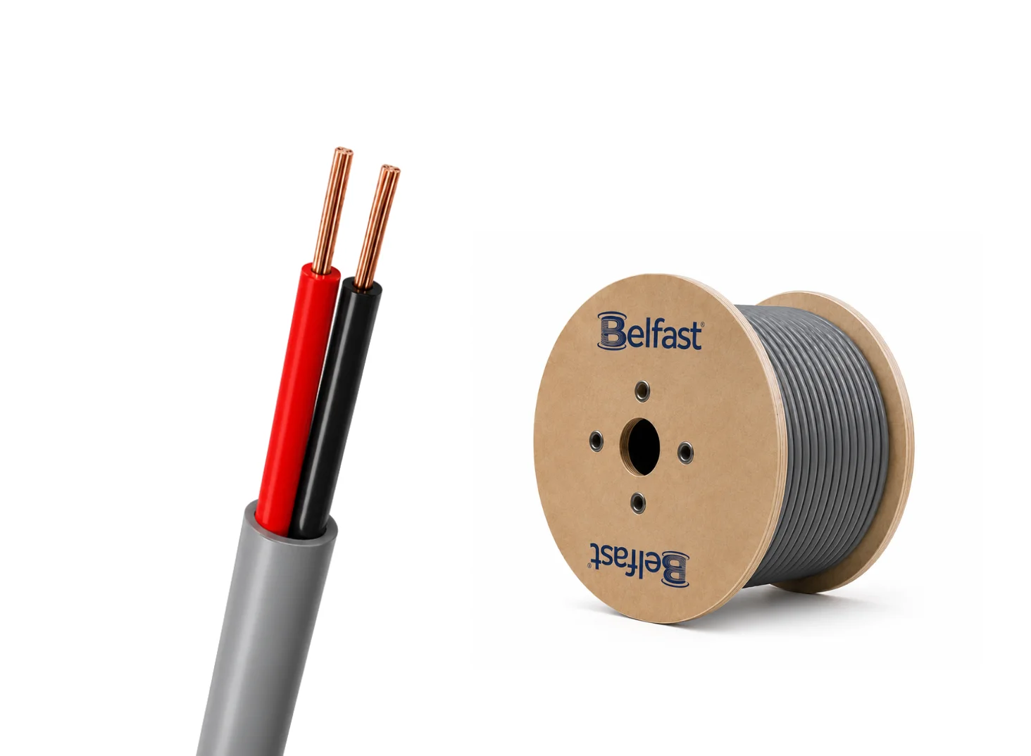 BCS1020 BCS15400UE Building Management System Belfast Cables