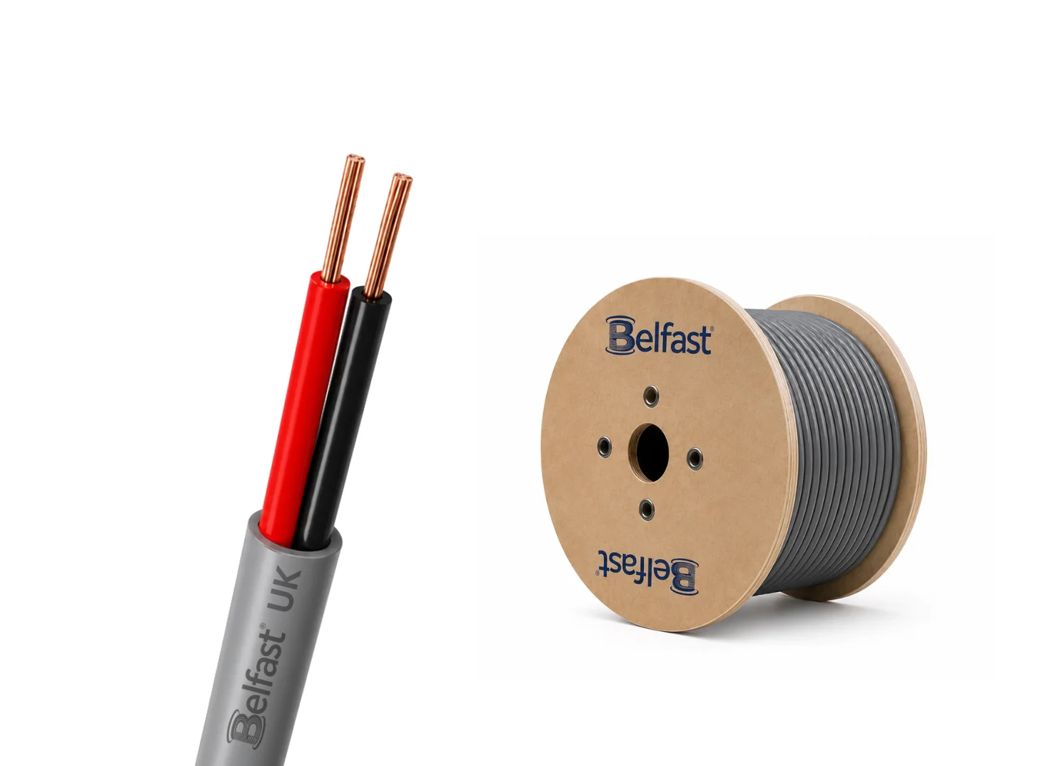 BCS1227 BCS15500UE Building Management System Belfast Cables