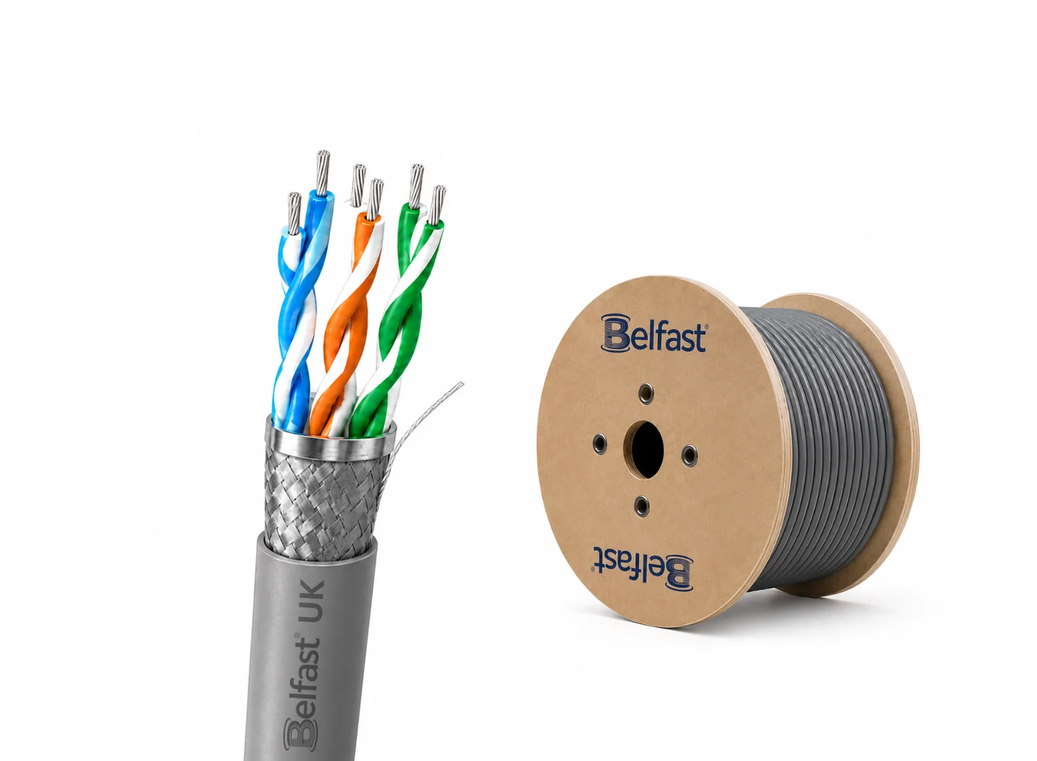 BCS1296 BCS13108A Instrumentation Belfast Cables