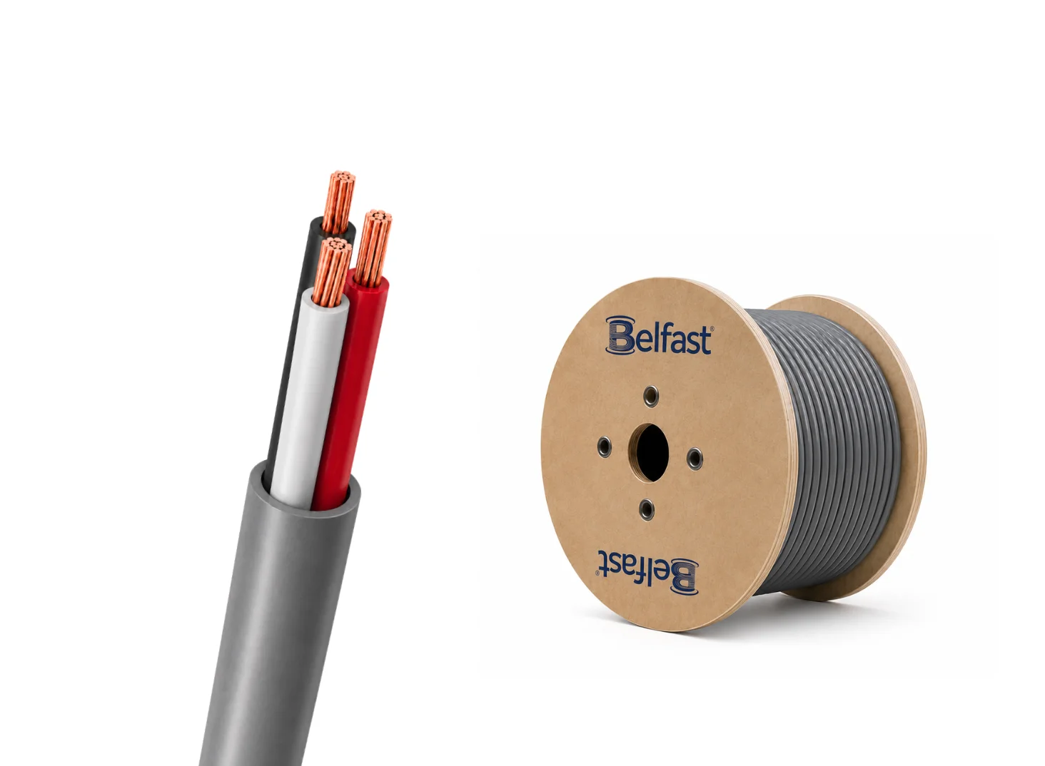 BCS1010 BCS15201UE Building Management System Belfast Cables