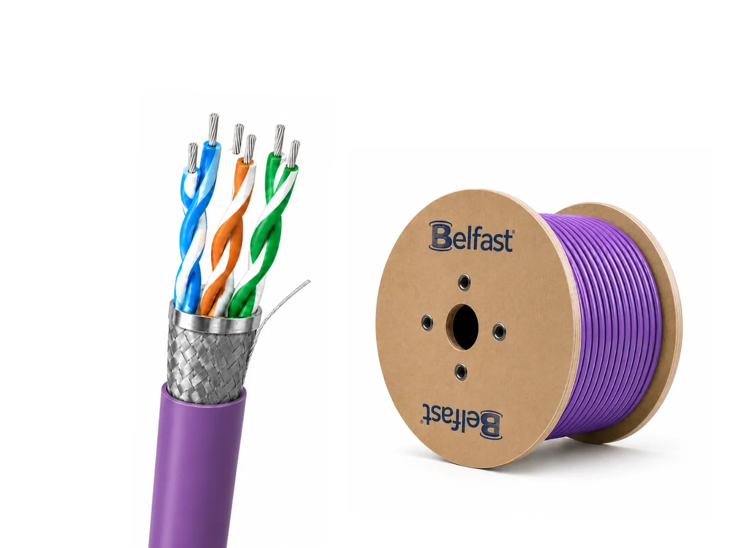 BCS1403  Instrumentation Belfast Cables