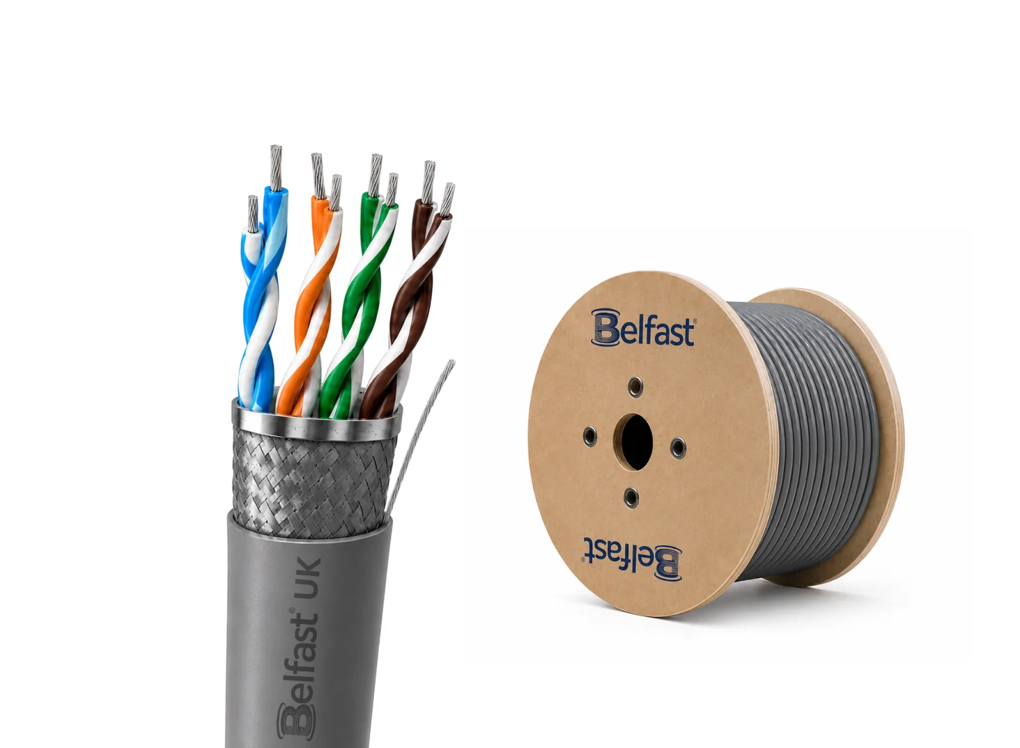 BCS1192 BCS19844 Instrumentation Belfast Cables