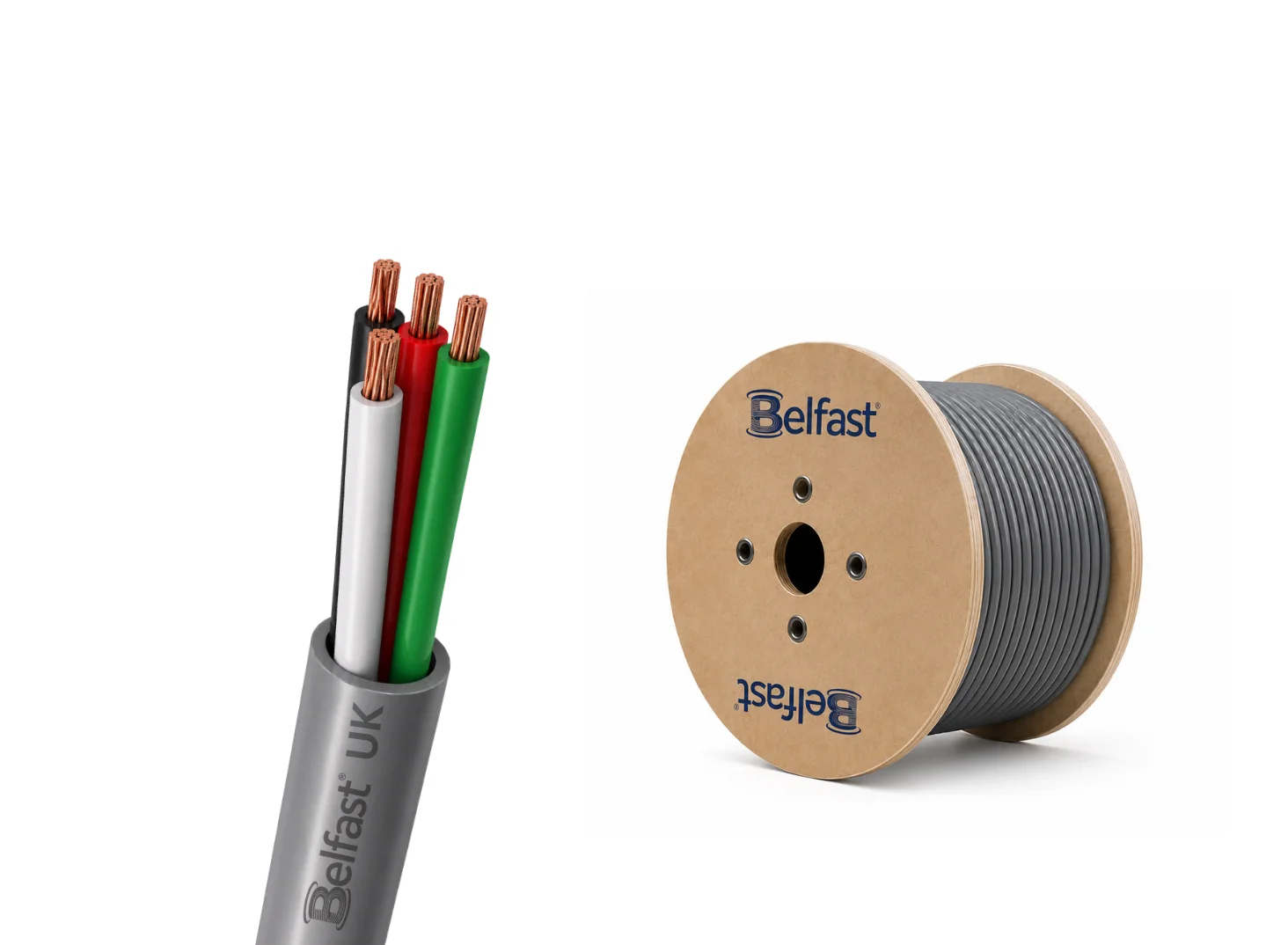 BCS1006 BCS15102UE Building Management System Belfast Cables