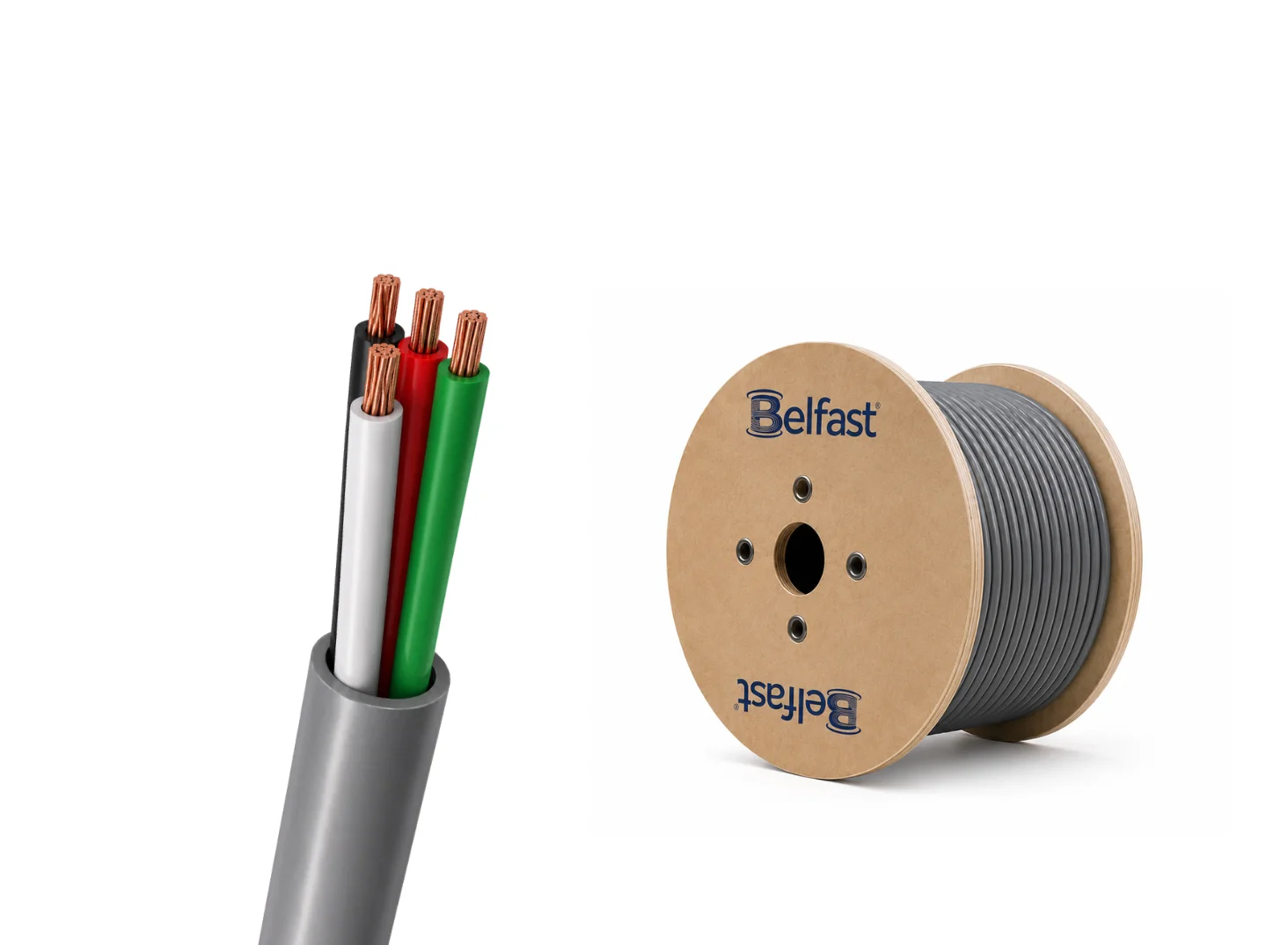 BCS1024 BCS15402UE Building Management System Belfast Cables