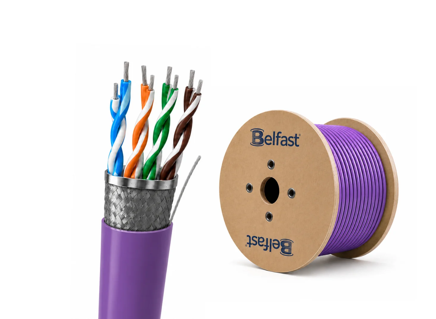 BCS1404  Instrumentation Belfast Cables