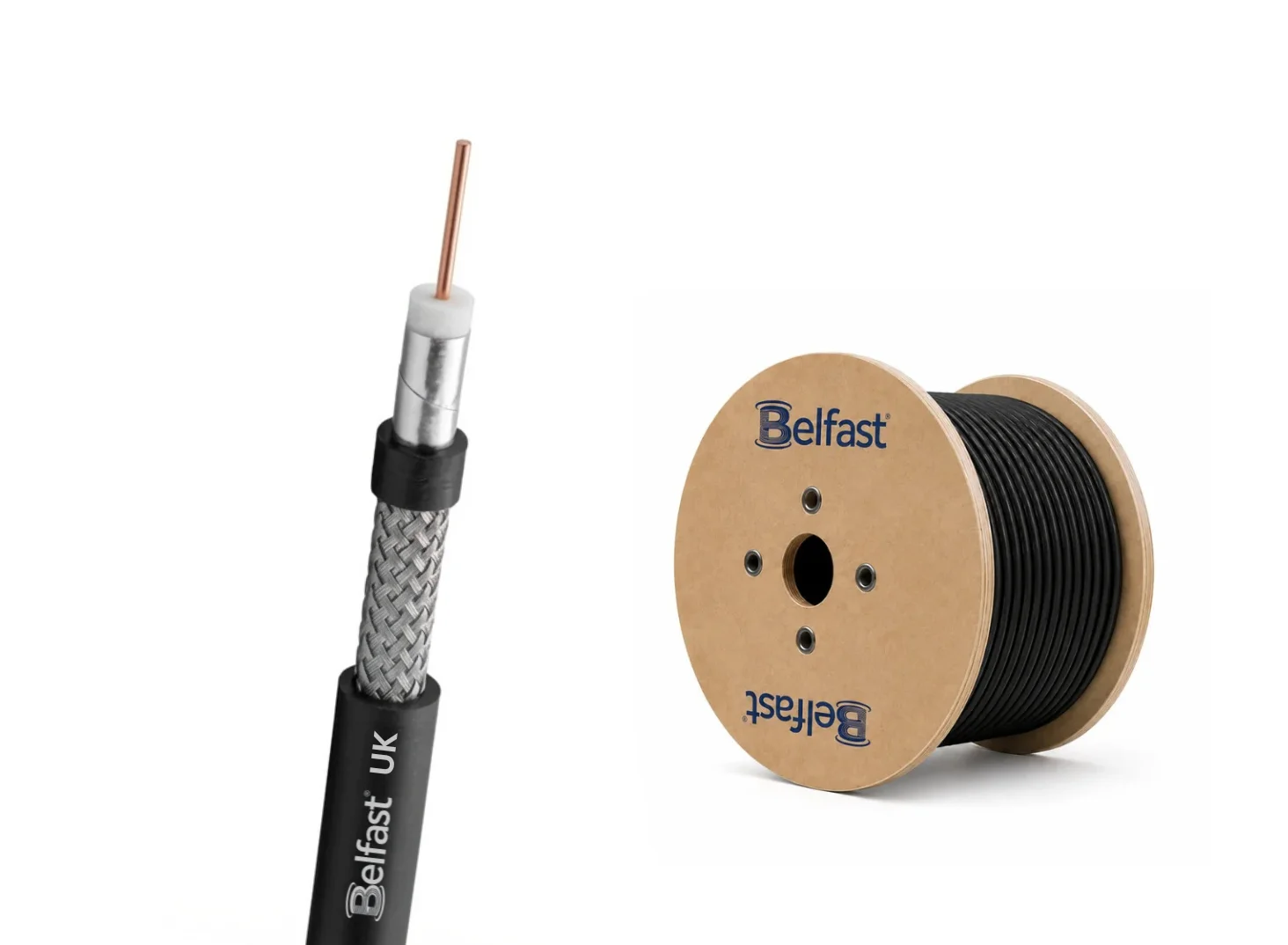 RG-11 | BCS1027  Coaxial Cables Belfast Cables