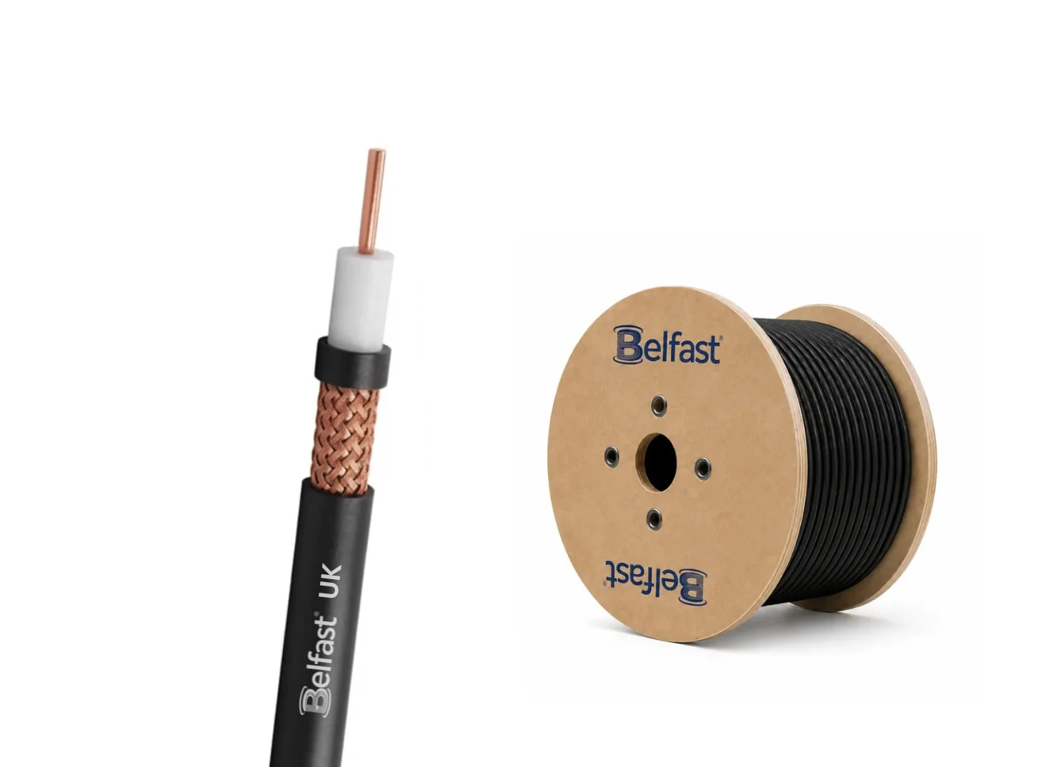 RG-11 | BCS1531  Coaxial Cables Belfast Cables