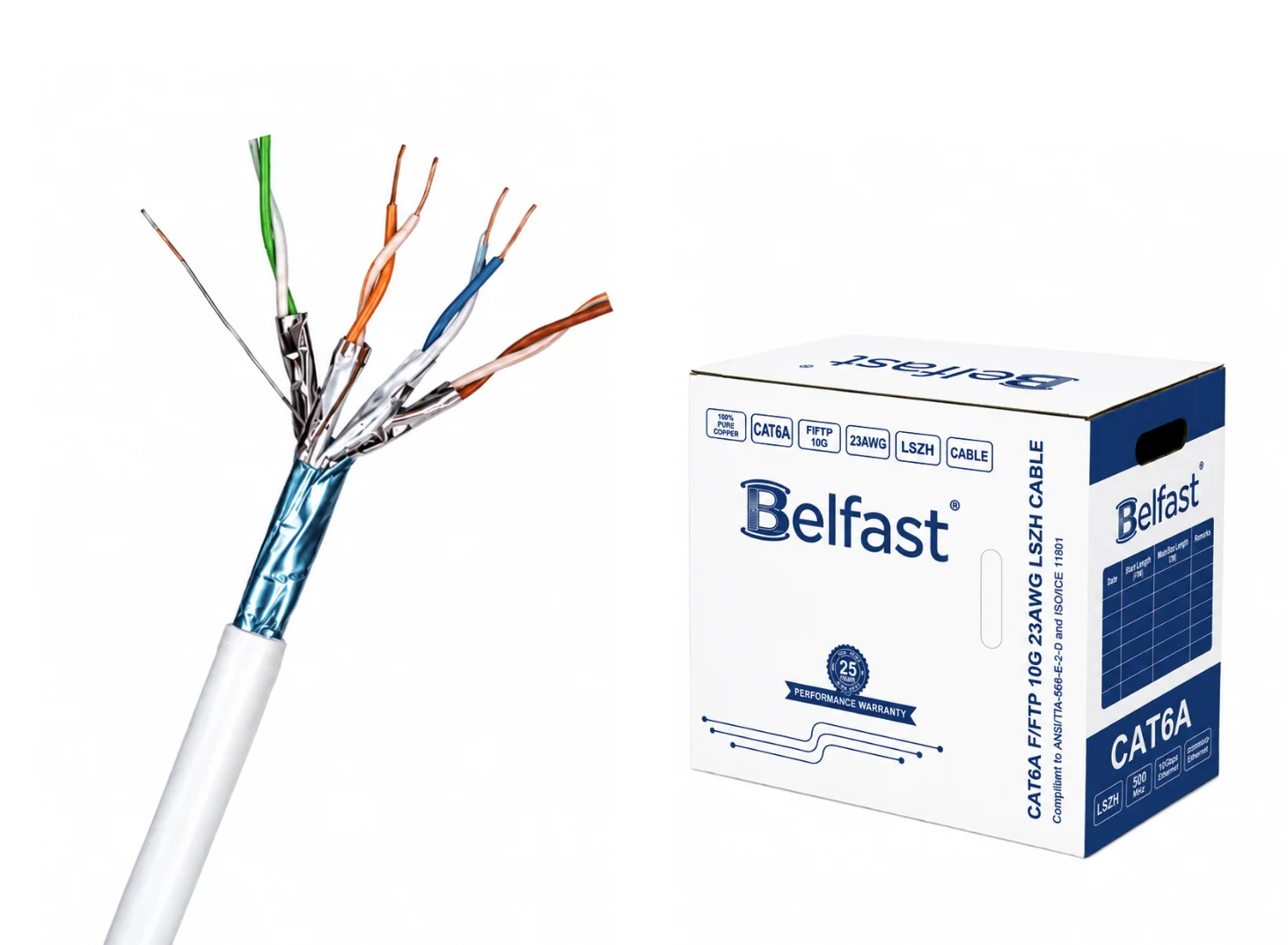 BCS110GXE03 BCS110GXE03 Data / LAN Belfast Cables